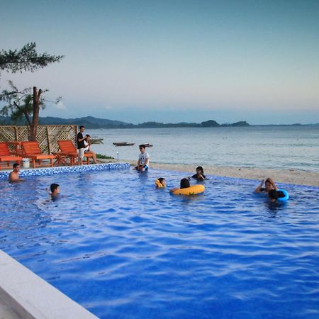 งาปาลี พาราไดซ์ โฮเทล Hotel Zi Phyu Kone ภายนอก รูปภาพ