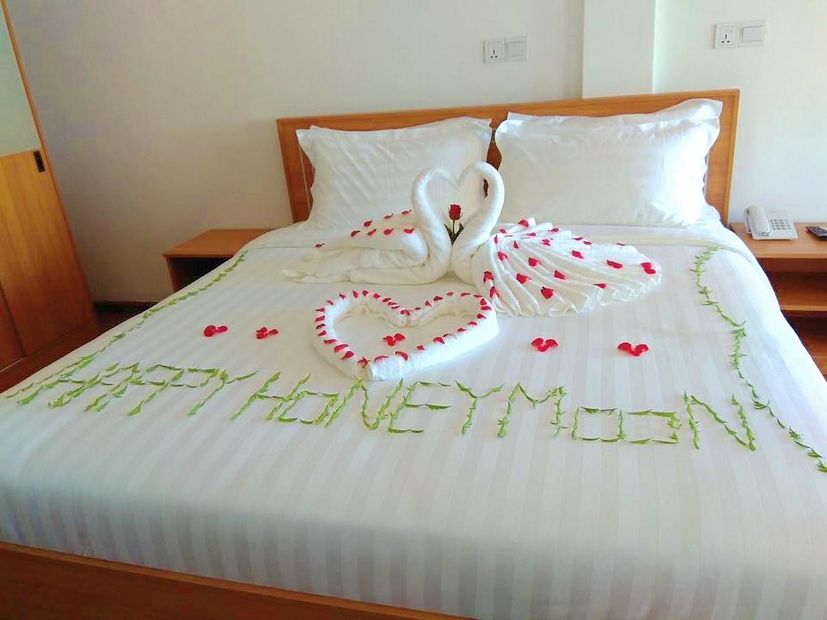 งาปาลี พาราไดซ์ โฮเทล Hotel Zi Phyu Kone ภายนอก รูปภาพ