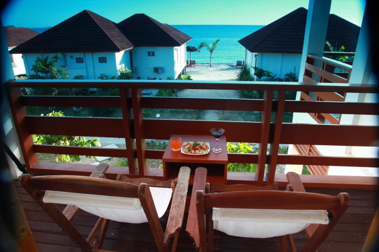 งาปาลี พาราไดซ์ โฮเทล Hotel Zi Phyu Kone ภายนอก รูปภาพ