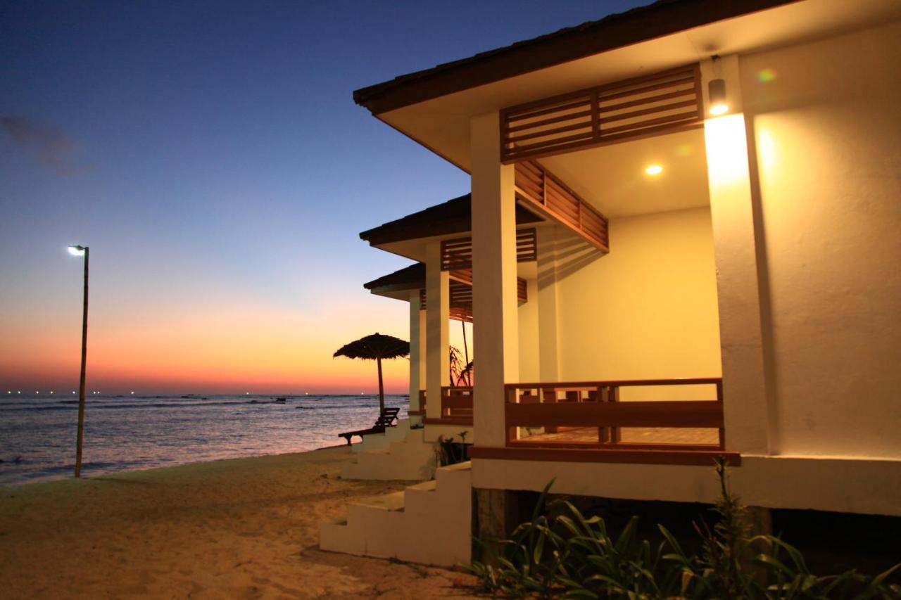 งาปาลี พาราไดซ์ โฮเทล Hotel Zi Phyu Kone ภายนอก รูปภาพ