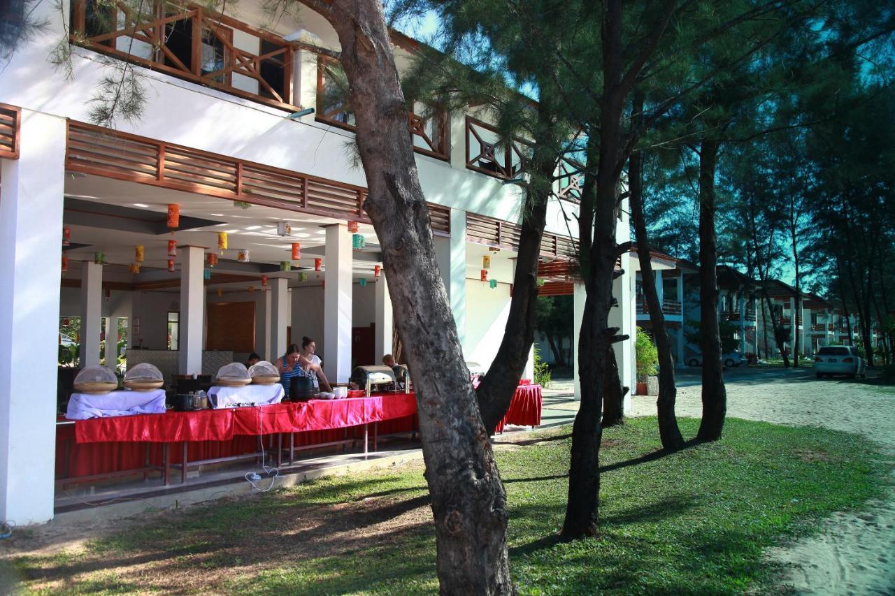 งาปาลี พาราไดซ์ โฮเทล Hotel Zi Phyu Kone ภายนอก รูปภาพ