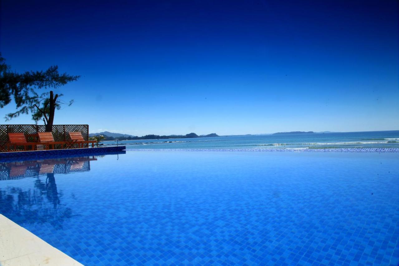 งาปาลี พาราไดซ์ โฮเทล Hotel Zi Phyu Kone ภายนอก รูปภาพ