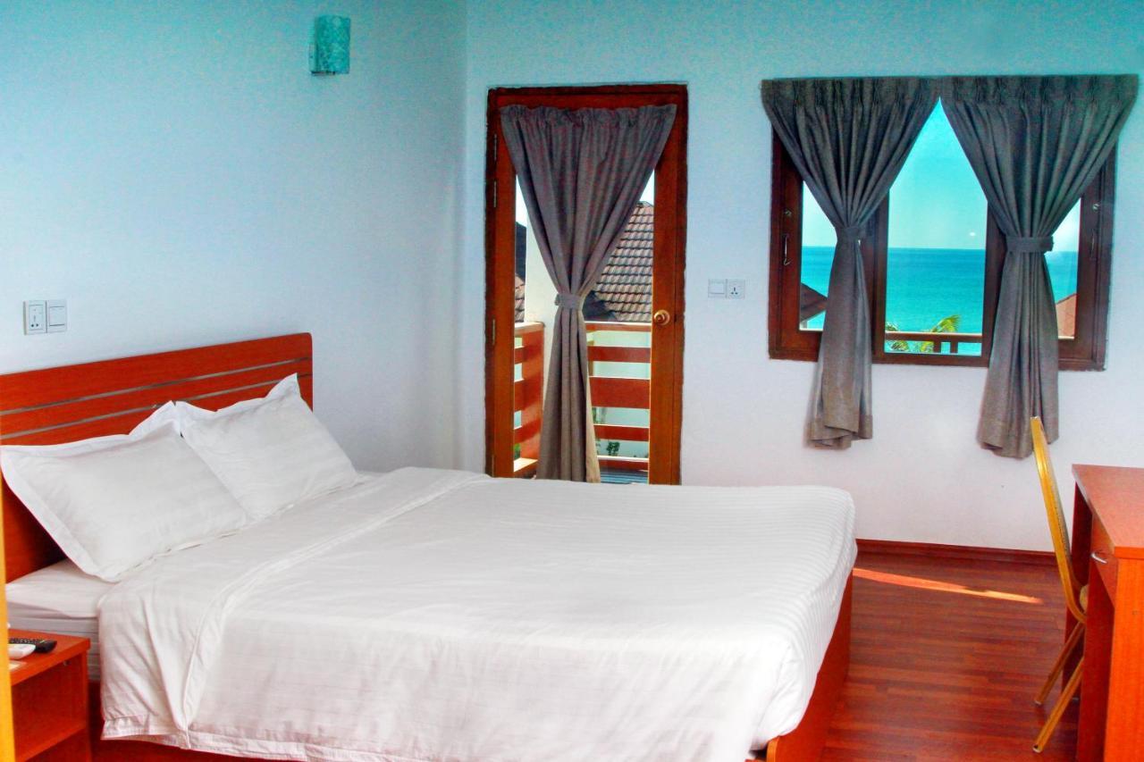 งาปาลี พาราไดซ์ โฮเทล Hotel Zi Phyu Kone ภายนอก รูปภาพ
